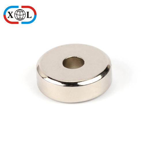 Customize neodymium multipole ring magnet