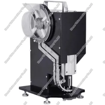 High Speed Fully Automatic Paper Punching Machine for Industrial Use