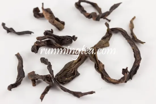 Zheng Yan High Roasted Iron Arhart Best Oolong Tea