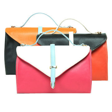 High quality elegant basic bags with combine colors