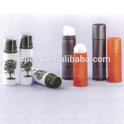PP airless bottle