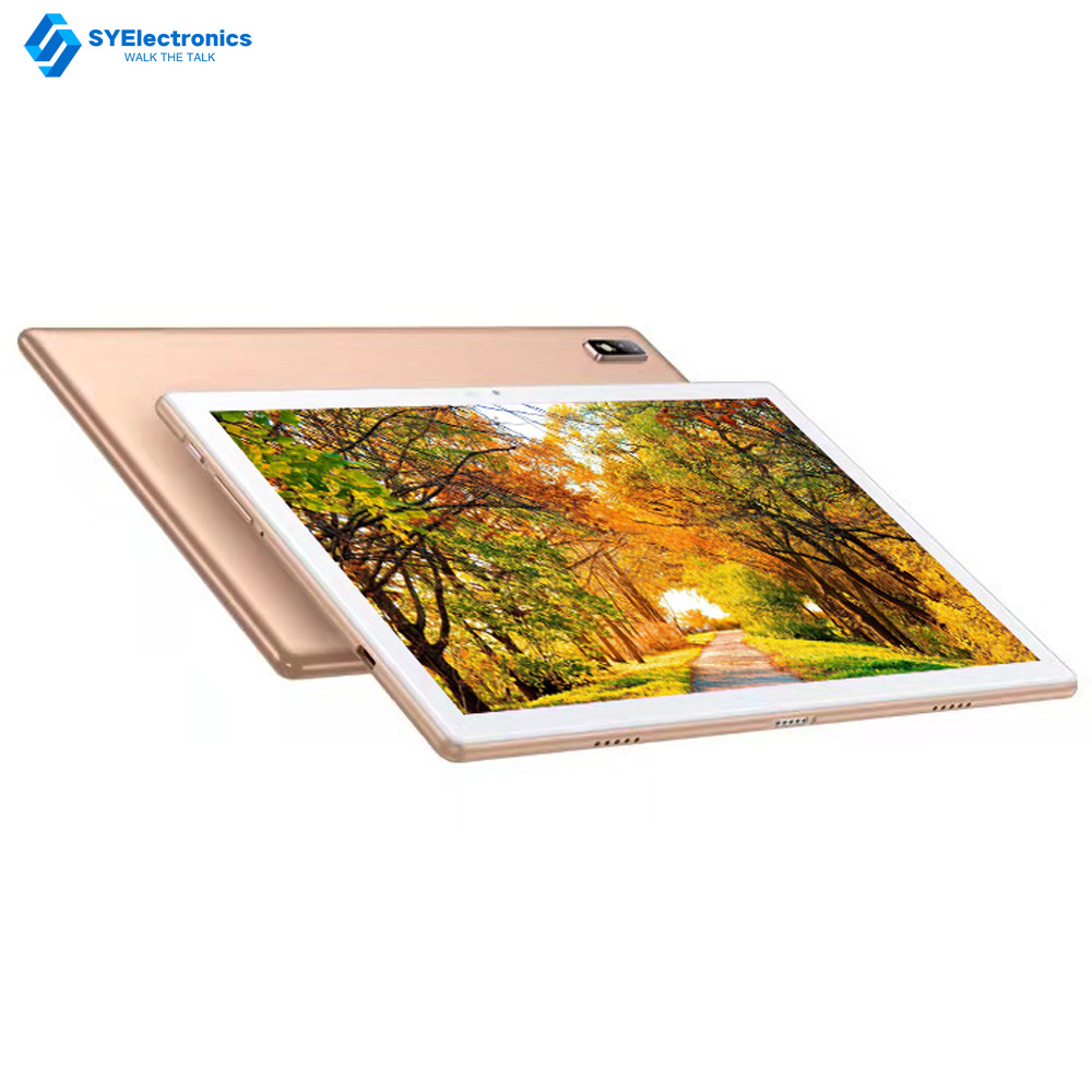 MTK6771 64GB FHD Android 11 Tablet 10 Inch