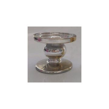 Decorative Candlestick Holder Gold