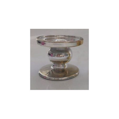 Decorative Candlestick Holder Gold