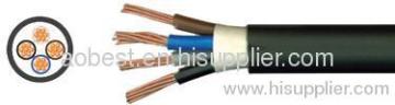 Lsfoh Nhmh Nhxmh Pvc/xlpe Power Cable 