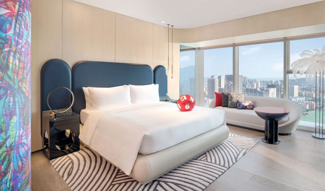W Xiamen Hotel (15)