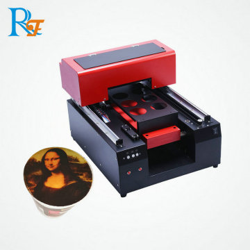 A4 size food macaron printer