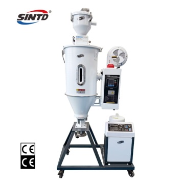 CE Factory Price Industrial Plastic Material Hopper Dryer for Injection Molding Machines