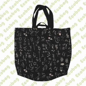 Fashionable Carrier Bag, Various Logos and Materials are Available
