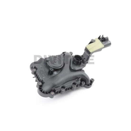 VW Audi V6 3.0T Hengst Crankcase Oil Separator Exhaust Pressure Control Valve (PCV)