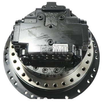 Kobelco Excavator Final Drive Travel Motors