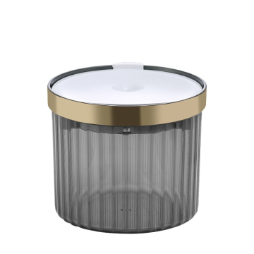 Air Mancur Minum Pet Bertenaga USB: Dispenser Air Kucing Otomatis 1.3L