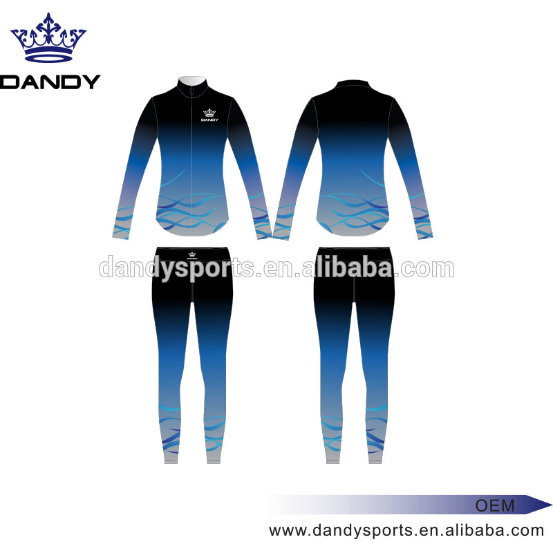 custom sublimated leggings