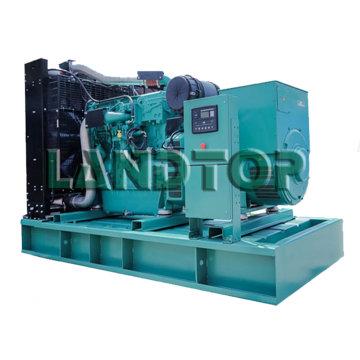 22KW LOVOL Engine Diesel Power Generator Sales