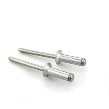 Pop Black Closed Head Break Mandrel Blind Rivet