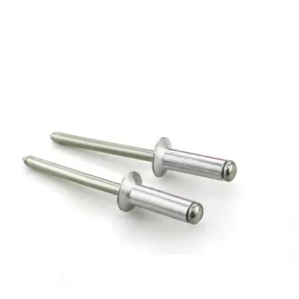 Pop Black Closed Head Break Mandrel Blind Rivet
