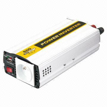 Power Inverter, 500W Rated Power
