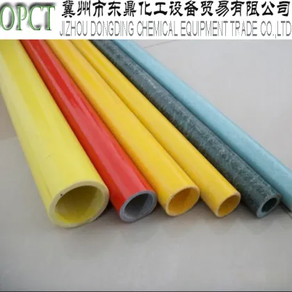 fiberglass pultruded pipe, FRP profiles, FRP pultrusion tube