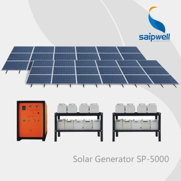 Saipwell 5000va High Power Solar System (SP-5000L)