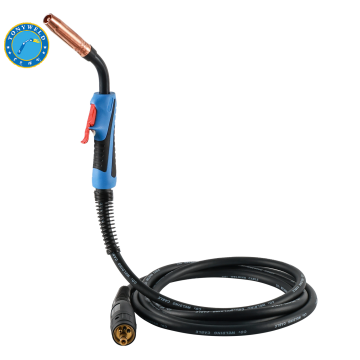 SU535 Torcia di saldatura a gas MIG raffreddata ad aria - 3m/4m/5m