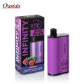 Vape Fume descartável Infinity 3500 Puffs com 5%NIC