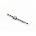 Screwtech 8mm Diameter Pitch 2mm Miniature Ball Screw