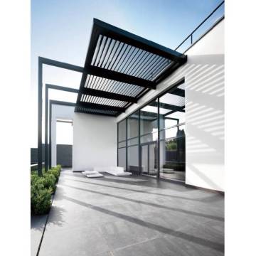Deluxe Outdoor Pavilion: Waterproof, Customizable, and Intelligent Control Shade Solution