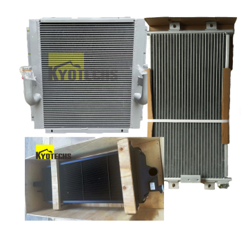 Excavator Radiator Part Number 201-03-71111 for PC60-7 Engine