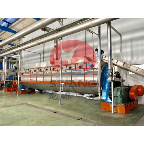 Processing Drier Machine for Fishmeal