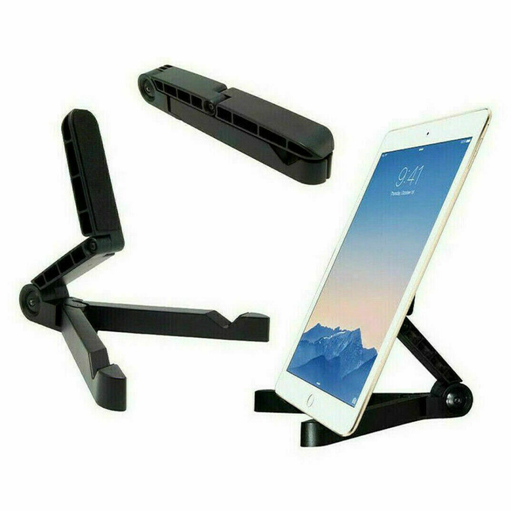 Adjustable Desktop Mount Stand Tripod Table Desk Support Foldable Phone Tablet Stand Holder for IPhone IPad Mini 1 2 3 4 Air Pro