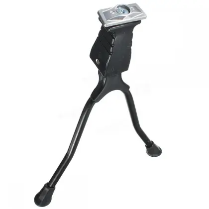 City Bicycle Central Kickstand Double Leg Stand