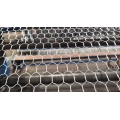Rollos de alambre de gallinero galvanizado y PVC de alta calidad