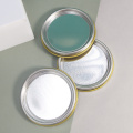 Paint Tin Cans Lids Components Lid Ring Bottom