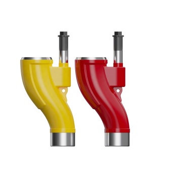 Zoomlion Concrete Pump S Valve - Genuine Spare Parts for Concrete Pumps