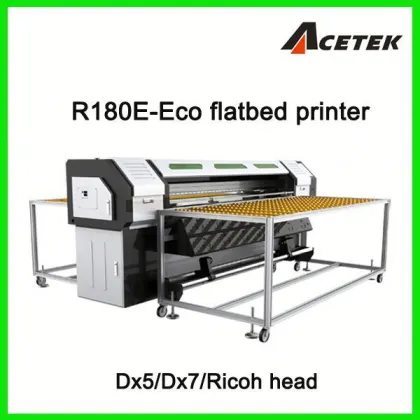 Roland/Mimaki/Mutoh flatbed printer UV LED ink