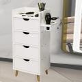 Modern Furniture Salon Barber Shop Cabinet