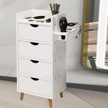 Modern Furniture Salon Barber Shop Cabinet