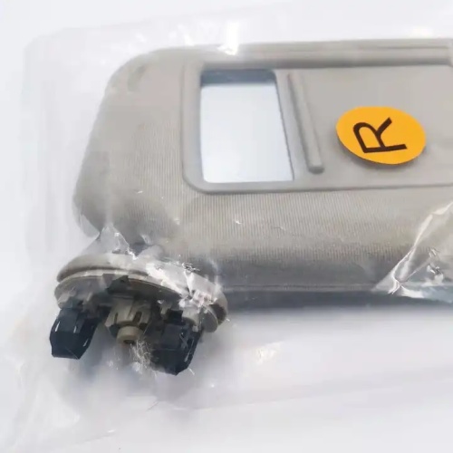 Sun Visor Car Front Automatically Scalable Sunshade