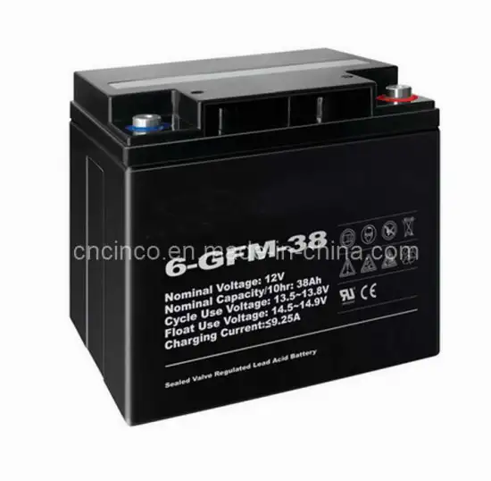 Batteries for Solar (NP38-12)