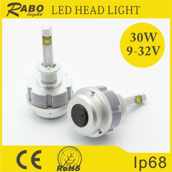 High power auto 2s h4 led light bulbs H1 H3 H7 H11 H15 9005 9006 9004 car H4 led headlight bulb