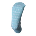Non Skid Nursing Home Disposable Deodoran Socks