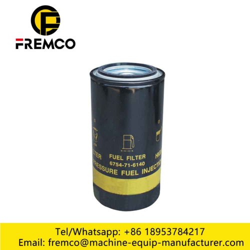 Loader Spare Parts Engine Oil Filter 4110000556209