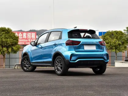 Ruilan Automobile X3 Pro 2024 New Energy Vehicle