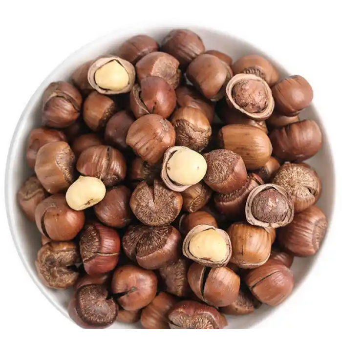 Deliciosa Avelã Leopardo Enlatada