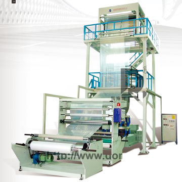 High Productivity Automatic Film Blowing Machine by DONGLONG