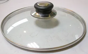 Glass lid
