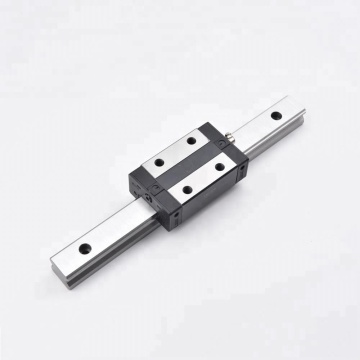 CHTR Slide Guide System: LM Guide Rail and Blocks for 15-35mm