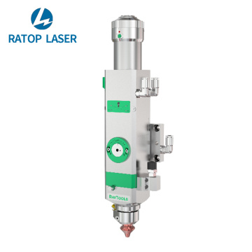 Cap de tăiere cu laser de putere medie și mică BT210S