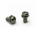 Customize screws stainless screw with washer