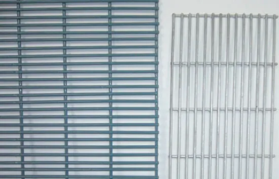 358 type Anti-climb fence